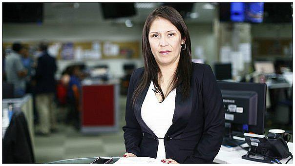 Yeni Vilcatoma recomienda interpelar a ministra de Justicia