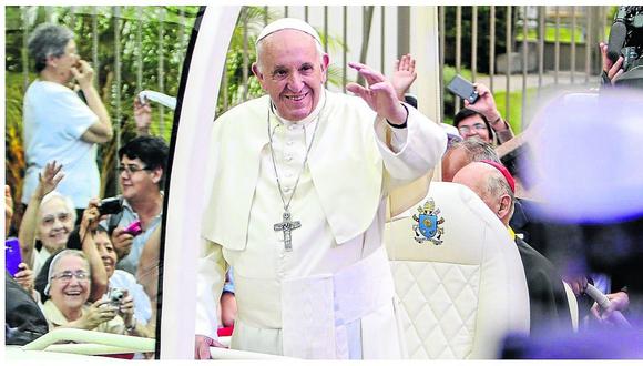​Parlamentarios de Junín marcan posición con la visita del papa Francisco