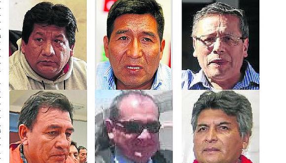Fiscalía inicia acusación contra alcaldes, dirigentes y empresarios por Tía María