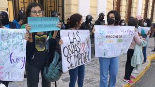 Siguen reclamos contra poda de árboles en la avenida Balta