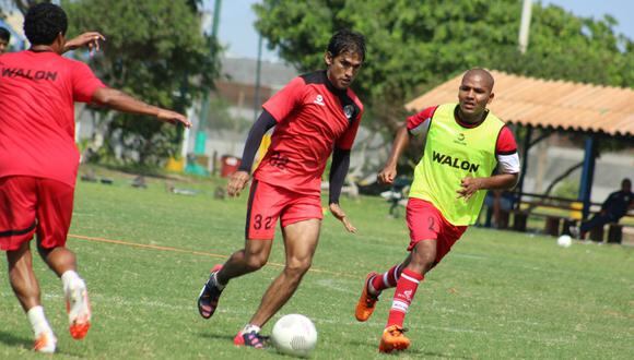 Ayacucho FC enfrenta al Sport Boys en tercer amistoso