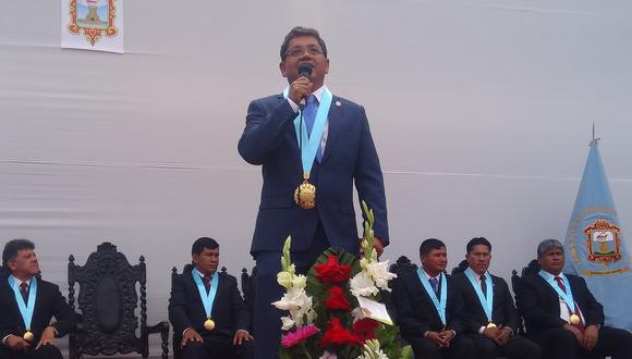 Yuri Gutiérrez asumió el reto de dirigir Huamanga 