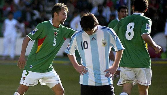 Lionel Messi regresará a La Paz para enfrentar a Bolivia rumbo a Qatar 2002. (Fuente: Agencias)