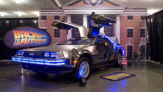 Ron Cobb, diseñador del ‘DeLorean’ de la película “Volver al futuro”, fallece a los 83 años  