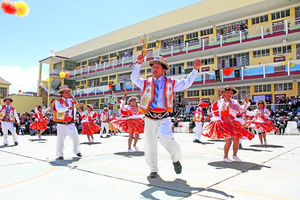El colegio Rosario: 80 años haciendo historia