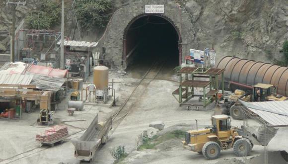 Congreso declara de necesidad pública Túnel Trasandino del Centro