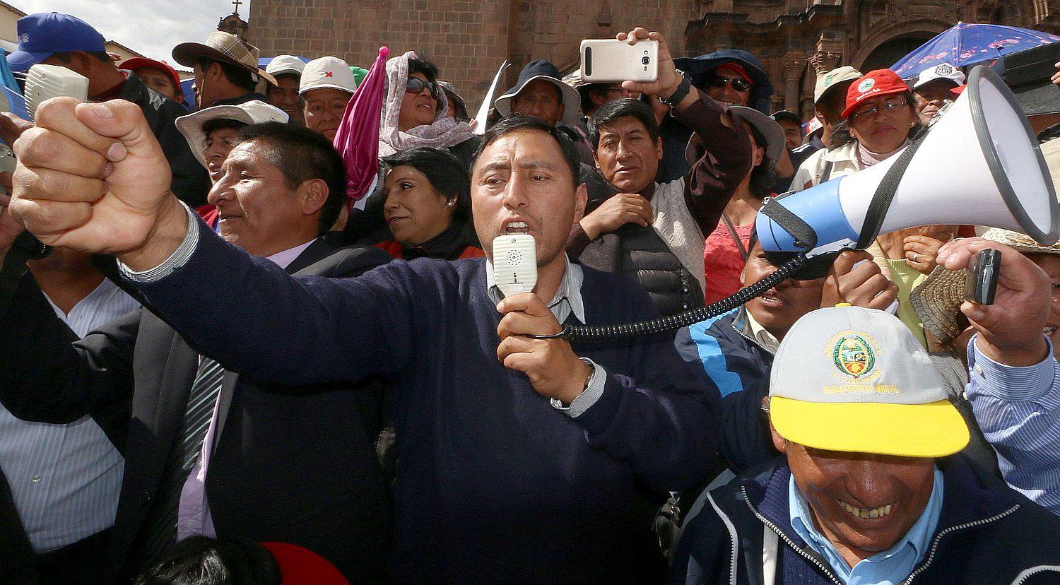 Maestros arequipeños a punto de entrar en huelga indefinida como en Cusco 