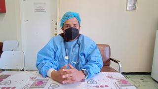 Arequipa: ¿Qué tipo de virus están causando el aumento de las Infecciones Respiratorias Agudas (Iras) en los menores?