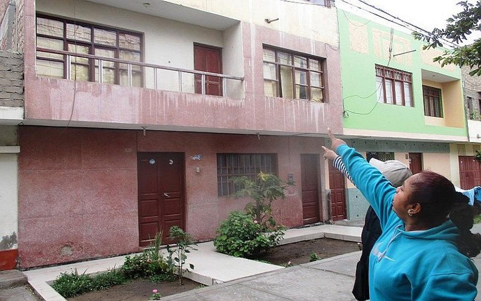 En menos de dos horas, disparan 14 balazos a dos casas (FOTOS)