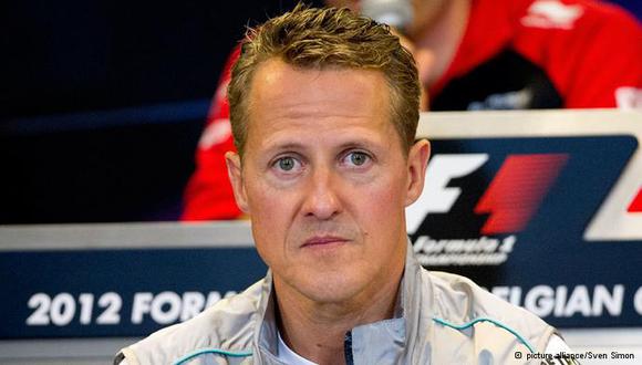 Schumacher: Se suicida acusado de haber robado expedientes médicos de piloto