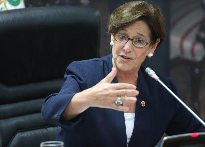 ​Susana Villarán anuncia participación en elecciones 2016