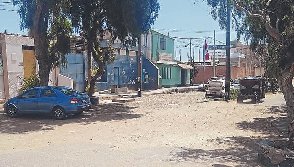 Los vecinos de Pimentel están cansados de tantos asaltos y robos