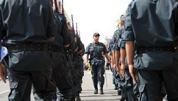 VMT: ​Policía fallece durante ejercicio físico dispuesto por su comando 
