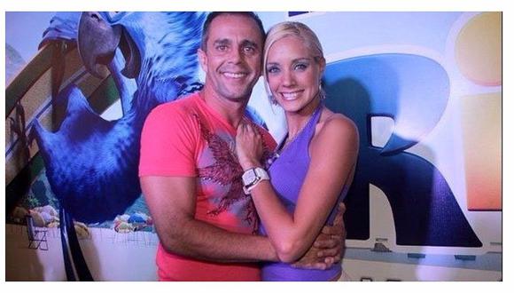 Brenda Carvalho publica imagen con Julinho y causa preocupación en Instagram (FOTO)