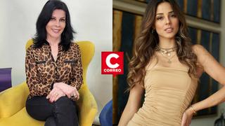 Olga Zumarán respalda postulación de Luciana Fuster en el Miss Perú: “Me parece una jovencita linda”