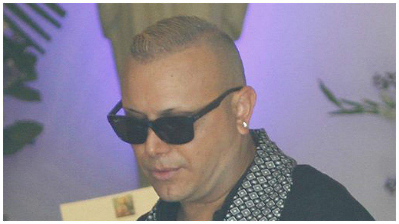 Carlos Cacho: así le dio el último adiós a su madre (FOTOS)