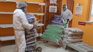 Qali Warma inicia segunda entrega de alimentos en Instituciones Educativas de la región Puno