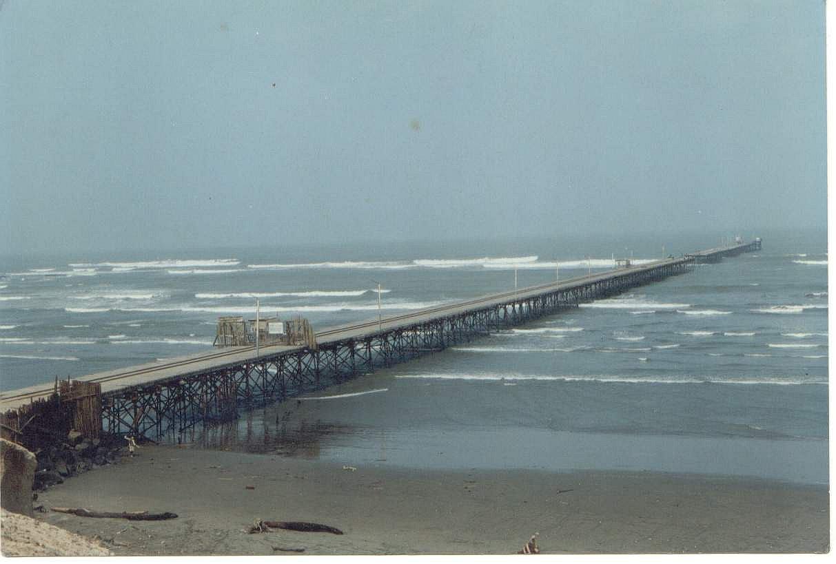 Evalúan cierre de muelle de Puerto Eten por fallas en mantenimiento 