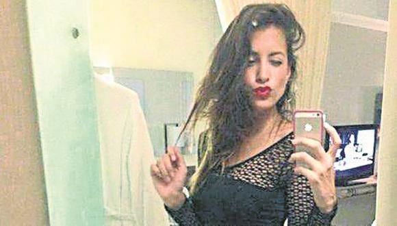 Milett Figueroa se considera una mujer "fogosa"
