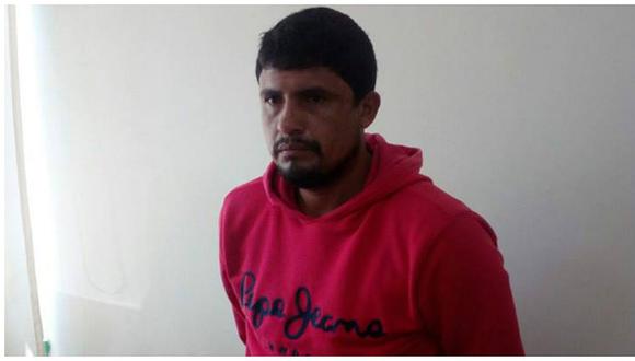 Chiclayo: PNP detiene a exjugador de Juan Aurich acusado de extorsión