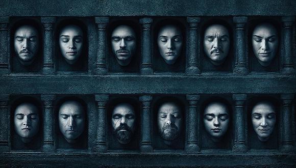 Game of Thrones lidera la lista de las series más pirateadas de 2016 (FOTOS)