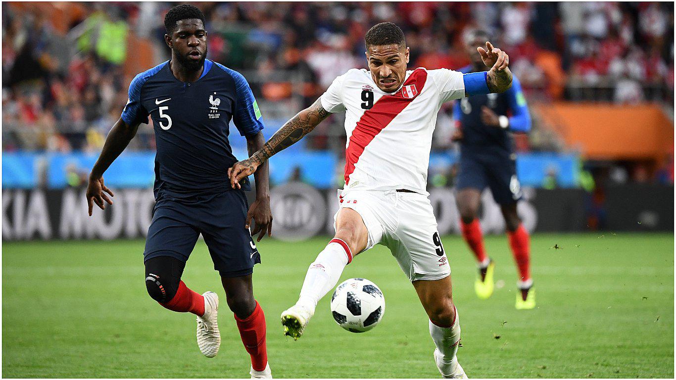 Paolo Guerrero habló sobre eliminación de la selección peruana del Mundial