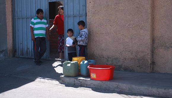 15 mil pobladores de Ciudad de Dios sin agua