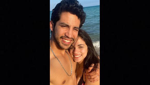 En las fotos, Raysa, Sirena y Santiago aparecen en una playa disfrutando del sol y el mar. “01/01/2021”, fue la leyenda que escribió junto a las fotografías que hasta el momento suman más de 103 mil “Me gusta”.