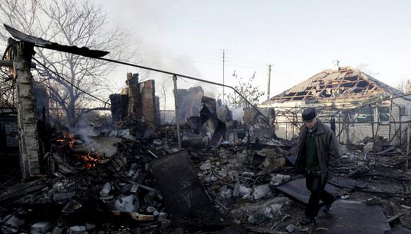 Más de 9.000 muertos en Ucrania desde que empezó el conflicto