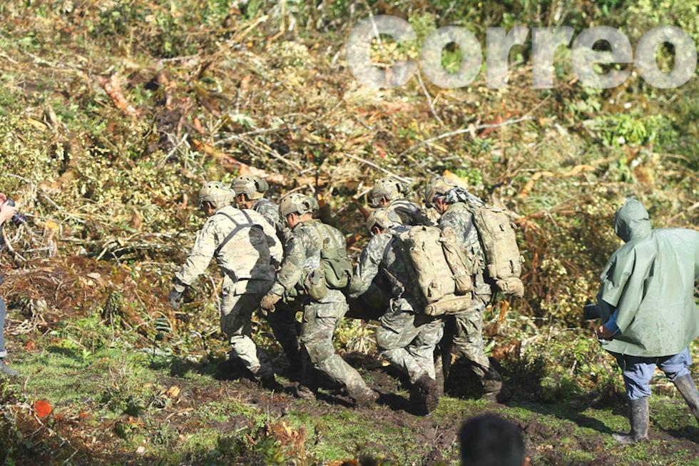 Mira las fotos del rescate a espeleólogo español que estuvo atrapado en cueva profunda