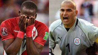 José Luis Chilavert dio una recomendación a Luis Advíncula luego de perder el repechaje con Perú (FOTO)