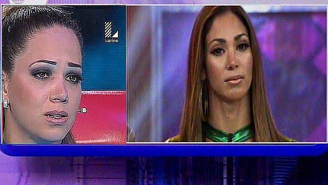 ​Melissa Loza se defendió y hasta habló de la hija de Melissa Klug