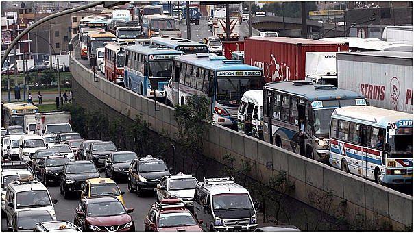 Congreso aprueba ley que crea la Autoridad del Transporte Urbano para Lima y Callao