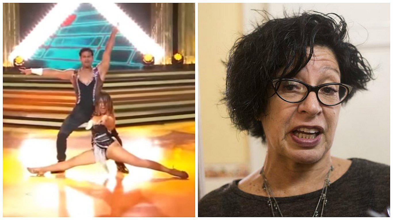 ​Christian Domínguez y su bailarina renuncian a "Reyes del Show"