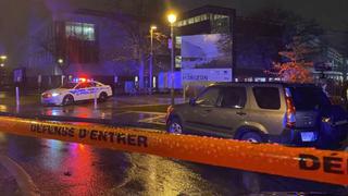 Canadá: tiroteo cerca a un colegio en Montreal deja cuatro heridos 