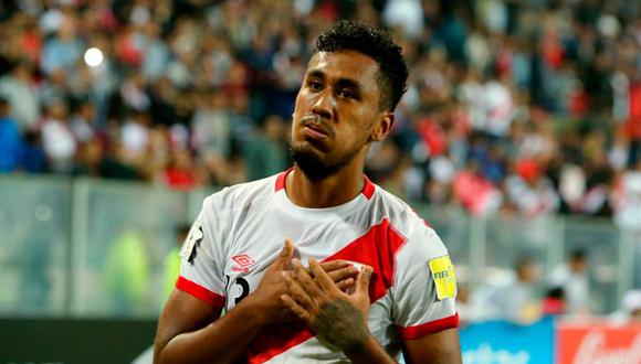 Tapia fue titular en el primer desafío de la selección peruana rumbo a Qatar 2022. (Foto: AFP)