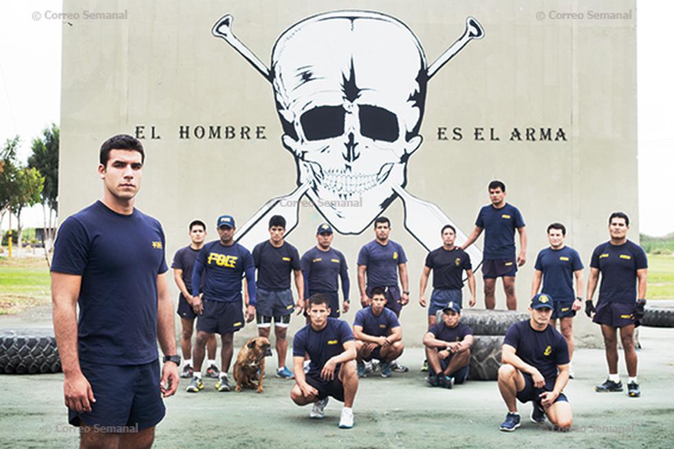 Armas Humanas: La Fuerza de Operaciones Especiales cumple 45 años