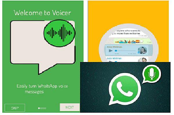 WhatsApp: Esta es la nueva función para los mensajes de voz
