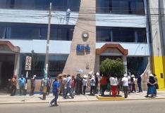 Trabajadores de EPS Tacna recibirán 2,400 soles por escolaridad