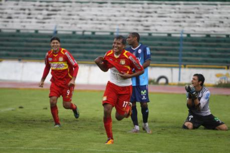 Angelo Cruzado: "Sport Huancayo merecía ganarle a la César Vallejo"