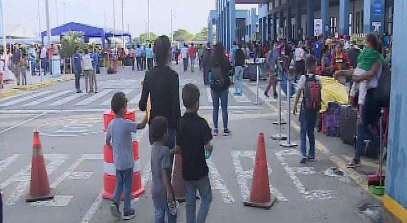 Tumbes carece de recursos para enfrentar la masiva migración venezolana 