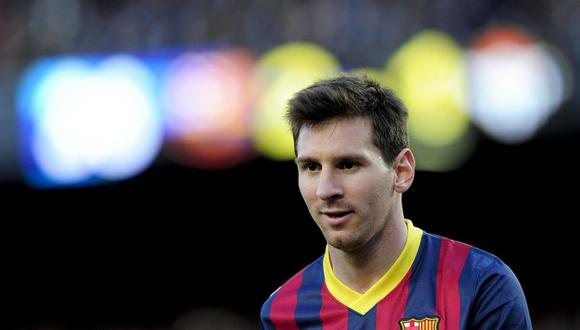 Lionel Messi se une a la familia de Huawei 