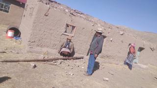 Fuertes vientos destechan siete viviendas en el distrito de Nicasio