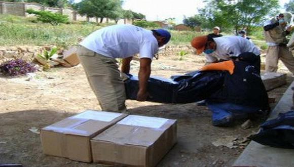 ​Ayacucho: después de 32 años, pobladores de Culluchaca recibirán restos de sus familiares
