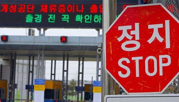 Corea del Norte amenaza cerrar complejo industrial Kaesong