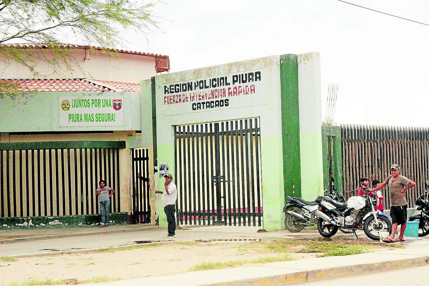 Hombre acuchilla a comensal en un restaurante en Catacaos 