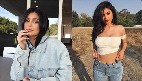 Kylie Jenner presentó a su hija recién nacida ante sus seguidores de Instagram (FOTOS)