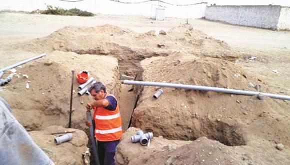Huanchaco: Alertan que redes de agua y alcantarillado podrían colapsar 