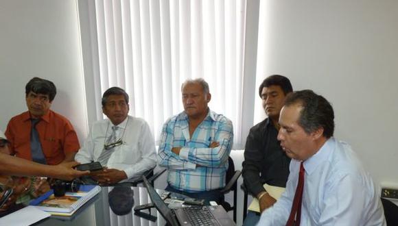 Autoridades de Moquegua exigen explicaciones al Gobierno Central