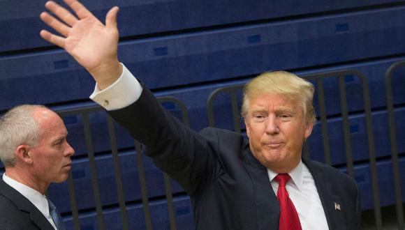 Donald Trump anunció que no participará en último debate republicano